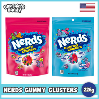 WONKA Nerds, Grape Strawberry (Case) 24x1.0 ea