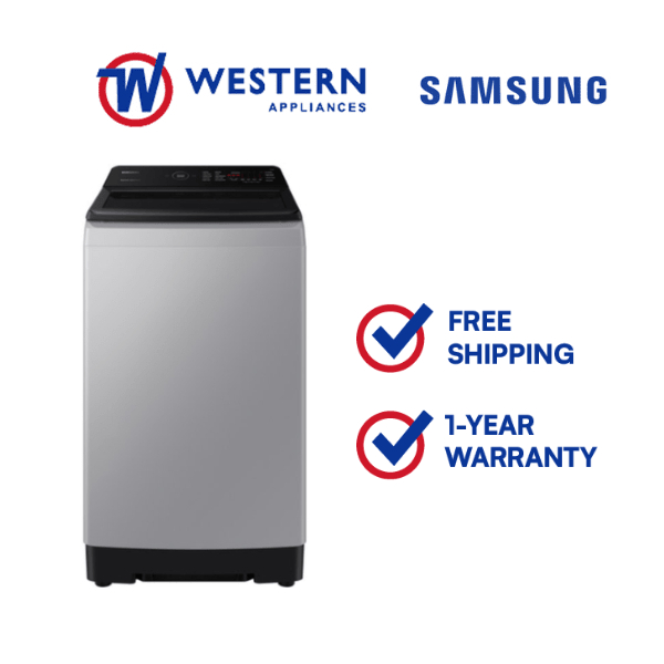 Samsung WA80CG4545BY 8.0kg Digital Inverter, Fully Automatic Top Load