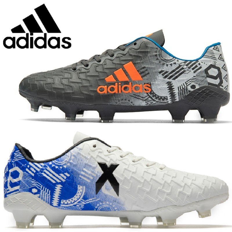 Adidas XTPU Men's soccer shoes Outdoor soccer shoes spikes Futsal shoes Football Shoes Boots 40