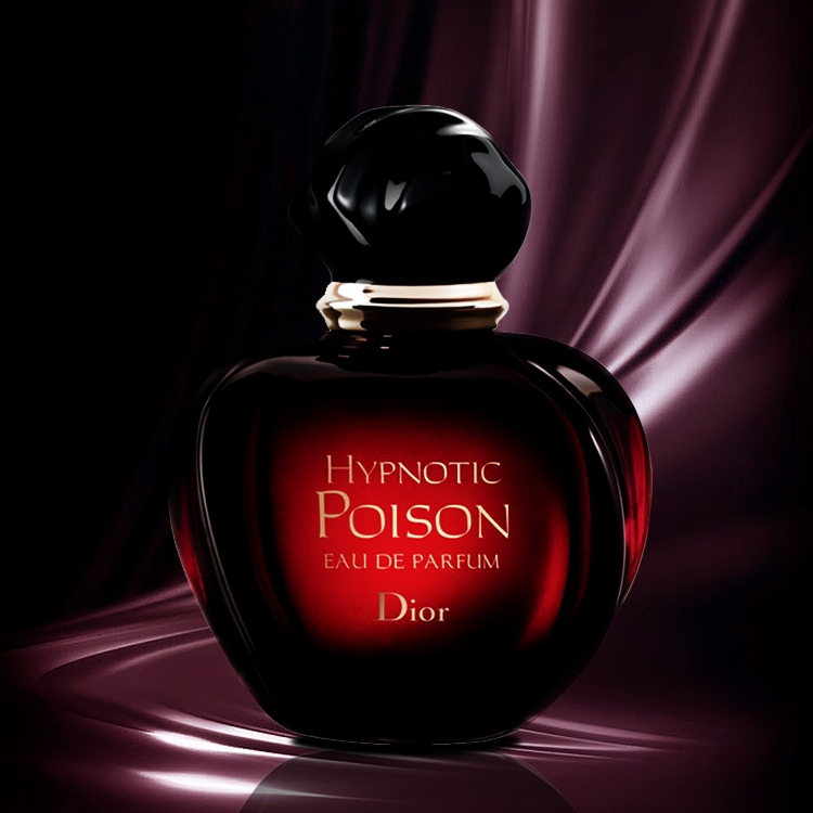 Poison hypnotic perfume by christain online dior womens edt spray 3.4 oz