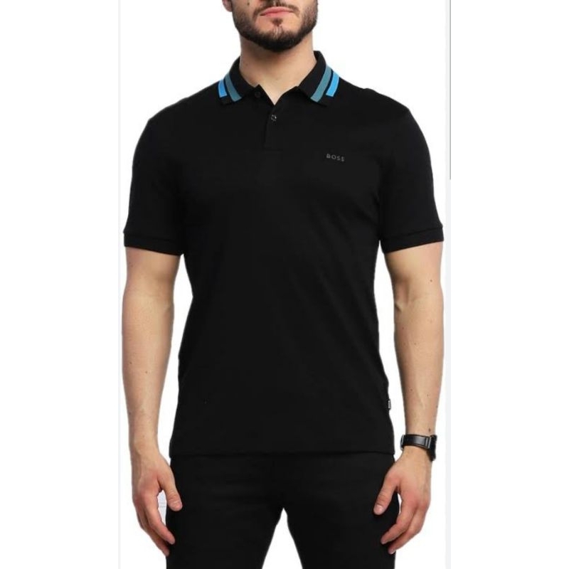 HUGO BOSS POLO SHIRT MENS Shopee Philippines