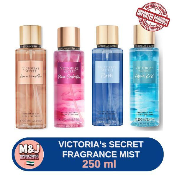 Victorias Secret Fragrance Mist 250 Ml Bottle Shopee Philippines