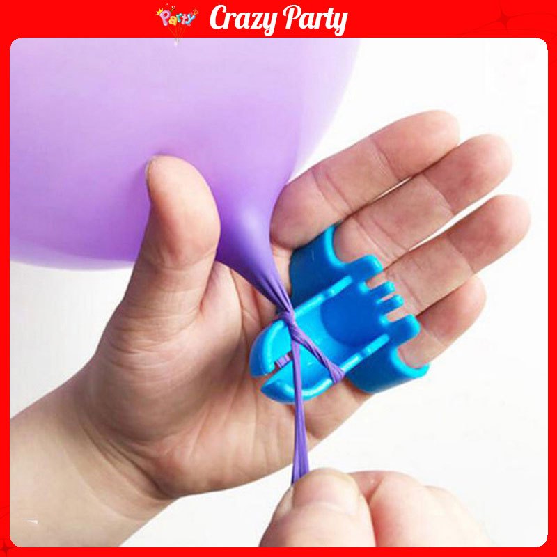 Balloon Tying Tool Balloon Tie Knotter easy balloon tying knot tool