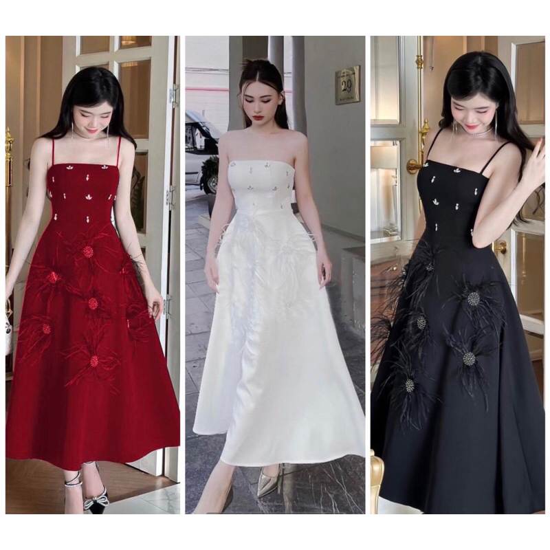 Shopee semi formal dresses store