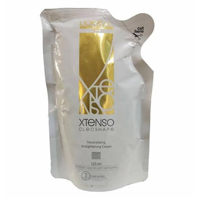 L'OREAL XTENSO OLEOSHAPE 125ML REBONDING SET Shopee Philippines