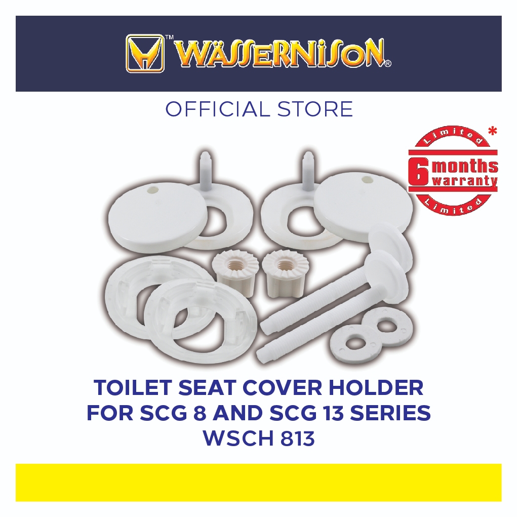 Wassernison Toilet Seat Cover Holder For SCG 8 And SCG 13 Series