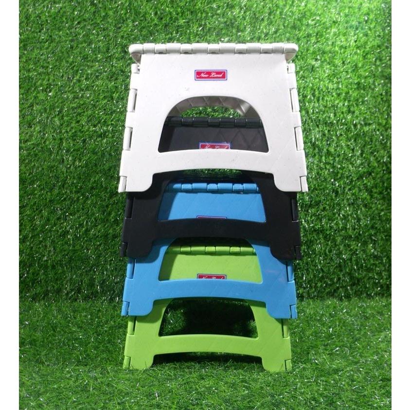 Plastic Folding Mini Stool Mini Chair Multifunctional Portable Stool