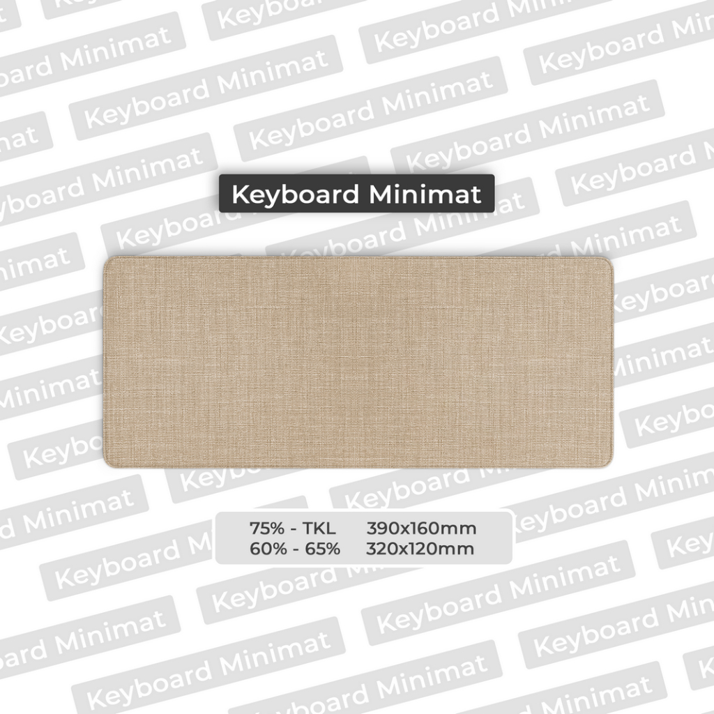 Macveth Mousepad | Cambric | Keyboard Mat | Mini-Mats | Shopee Philippines