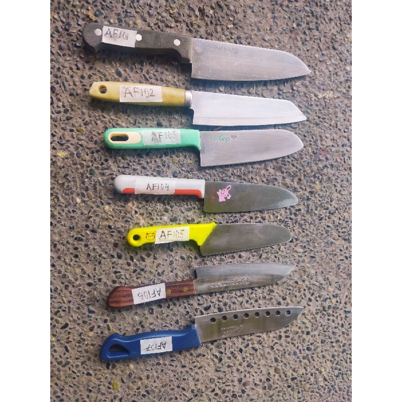 Assorted Budget Knife Japan Surplus Shopee Philippines