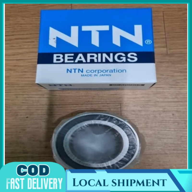 2 Front Wheel Bearings – Honda Civic R18 1.8L 2006-2015, Pair 510089, 44300-TR0-951