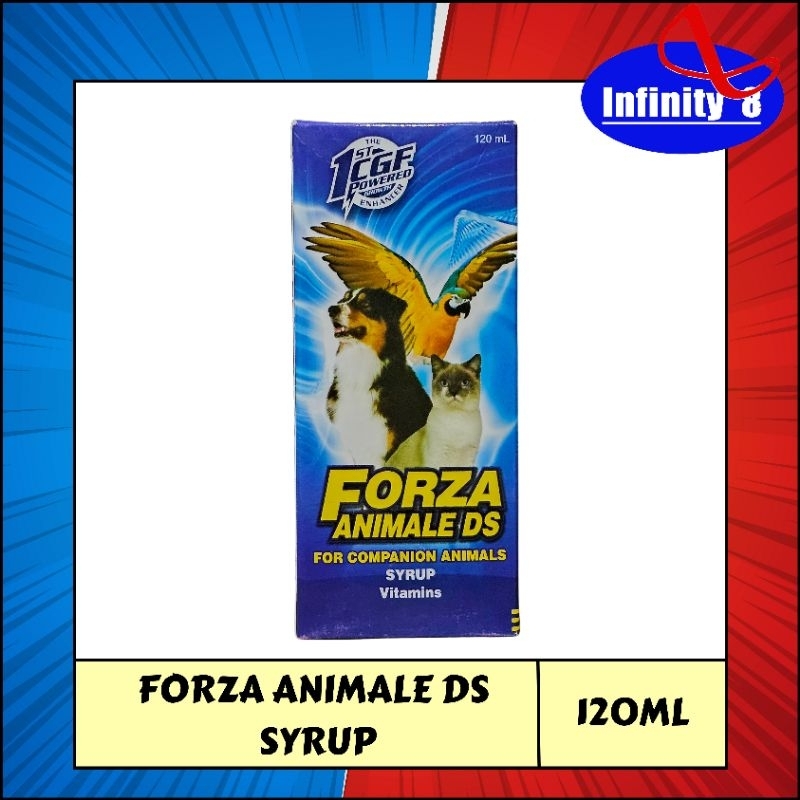 Forza sales dog vitamins