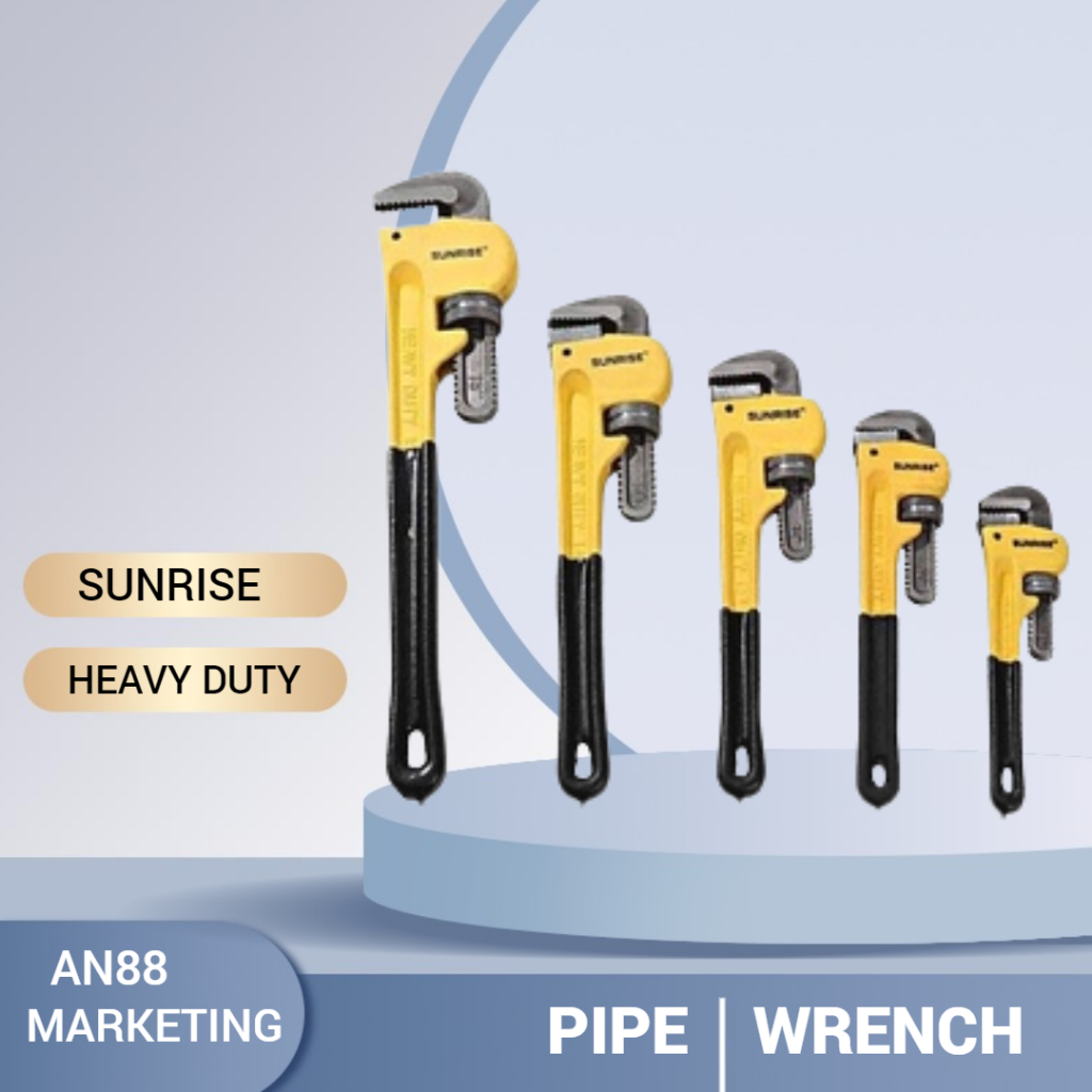 pipe wrench - Best Prices and Online Promos - Oct 2026 | Shopee Philippines