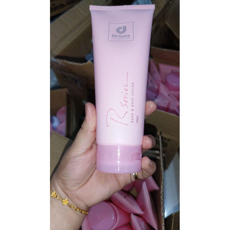 Rseries Hand & Body Lotion 200ML (EXPIRATION 20252026) Shopee