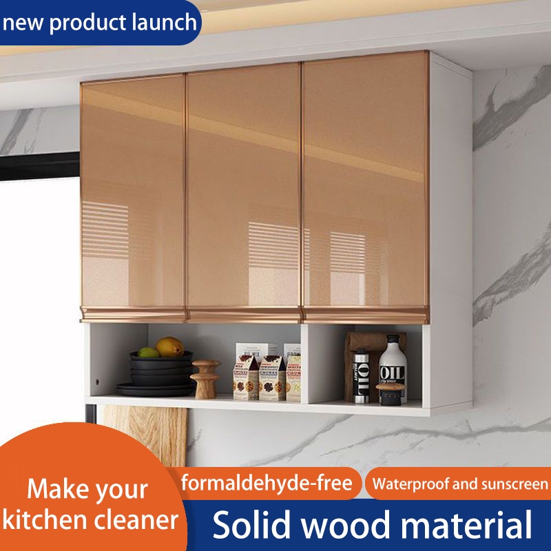 Kitchen Hanging Wall Wall Mounted Storage Wardrobe