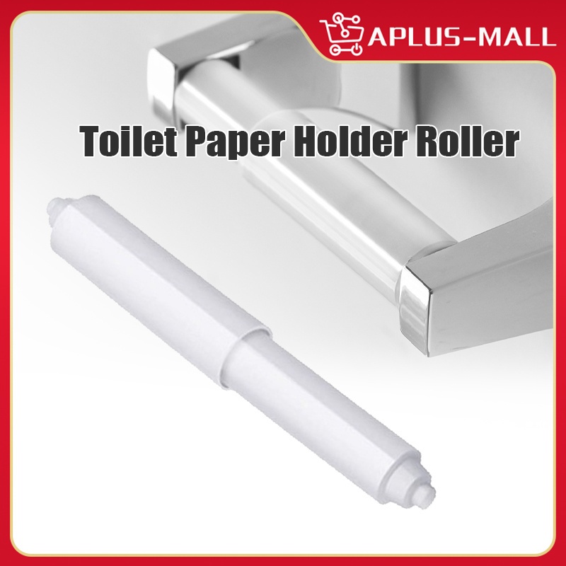 Plastic Toilet Paper Holder Roller Insert Toilet Paper Roller Spindle