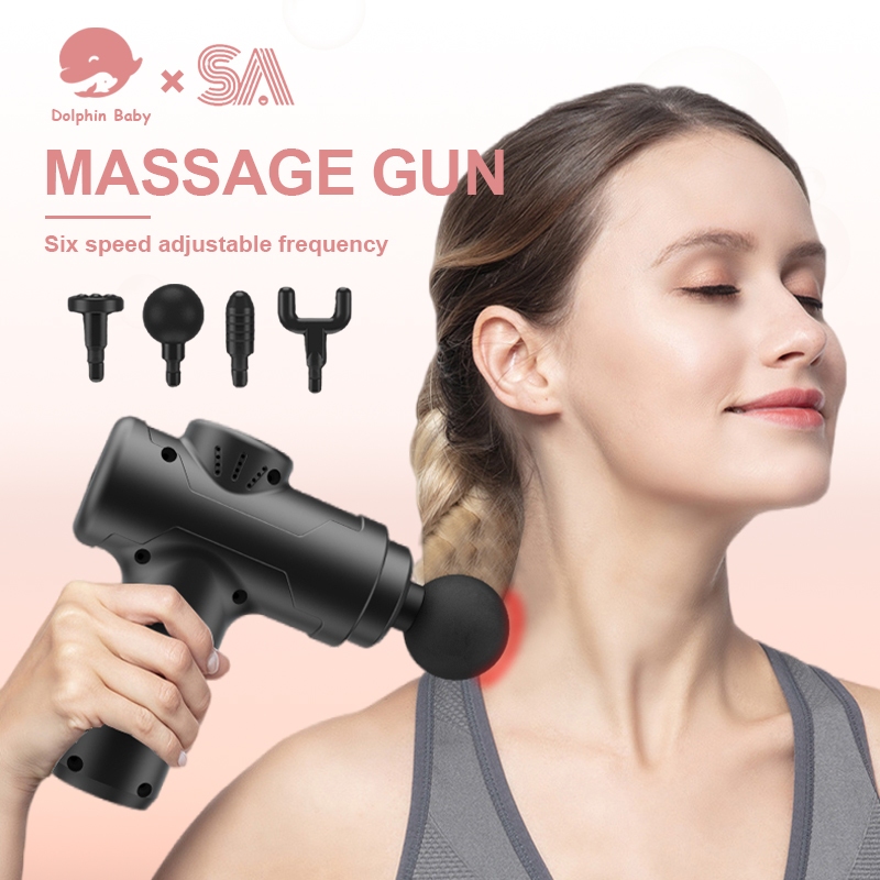 Titan deep discount tissue massage gun