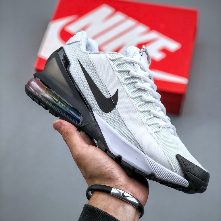 Air max 270 2024 flair kpu black red