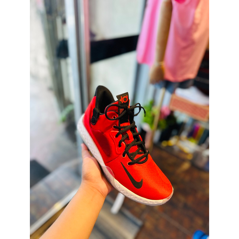 Kd trey 5 hot sale red