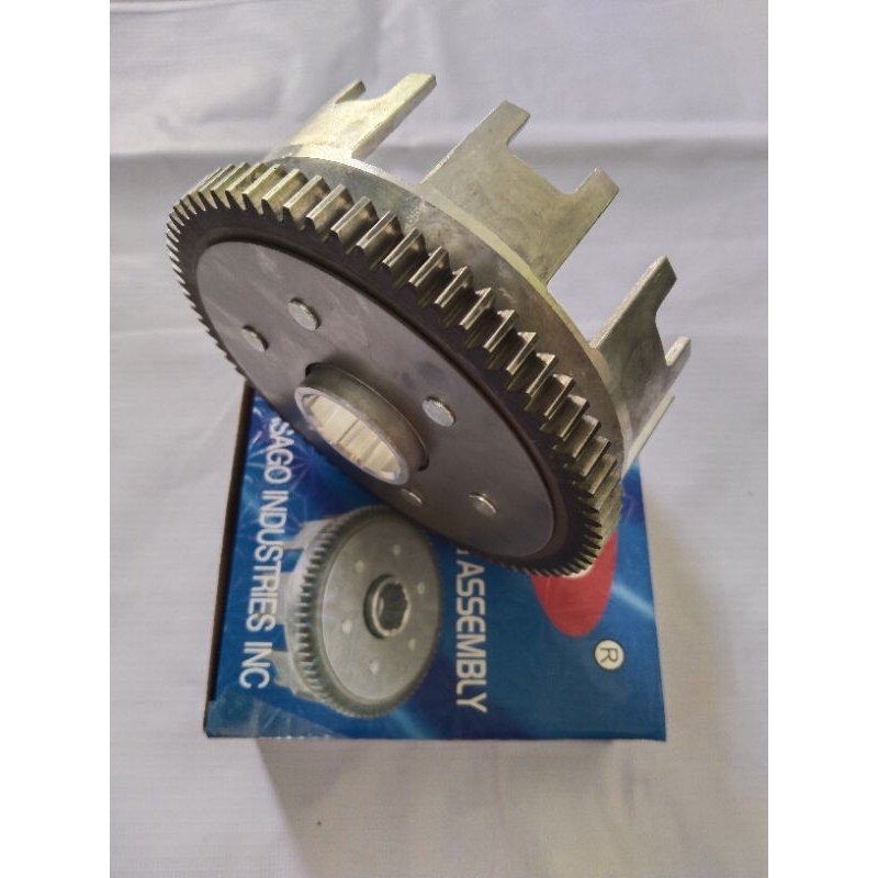 TMX125 ALPHA/CG125 CLUTCH HOUSING 73T TGO ORIGINAL Shopee Philippines