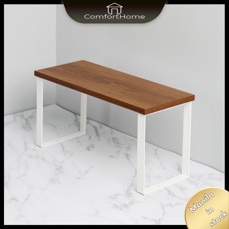 B68 Mini table Japanesestyle Desk Organizer Wood Minimalist Rack Multifunctional Shelf Book