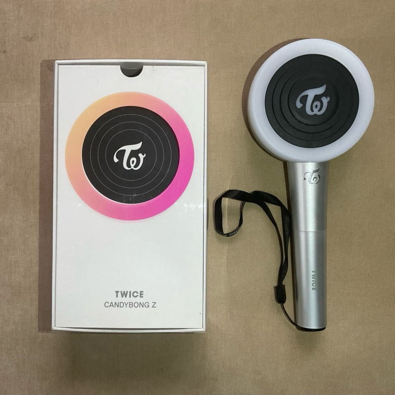TWICE CANDY BONG Z LIGHTSTICK Shopee Philippines