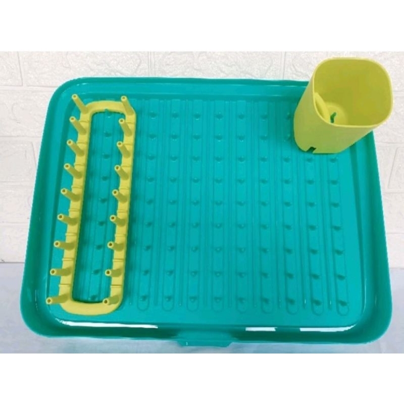 Tupperware Brands Dish Caddy Shopee Philippines