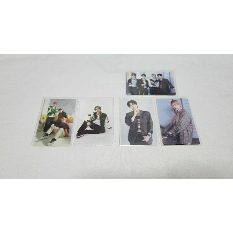 ENHYPEN Official Trading Photocards Shopee Philippines