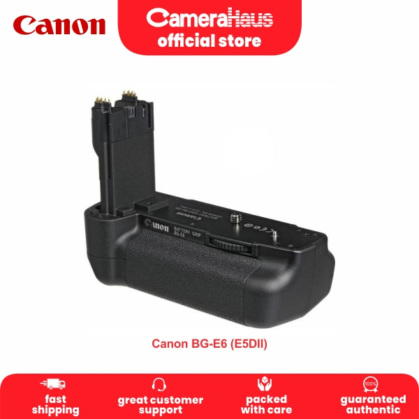 Canon BGE6 Battery Grip Shopee Philippines