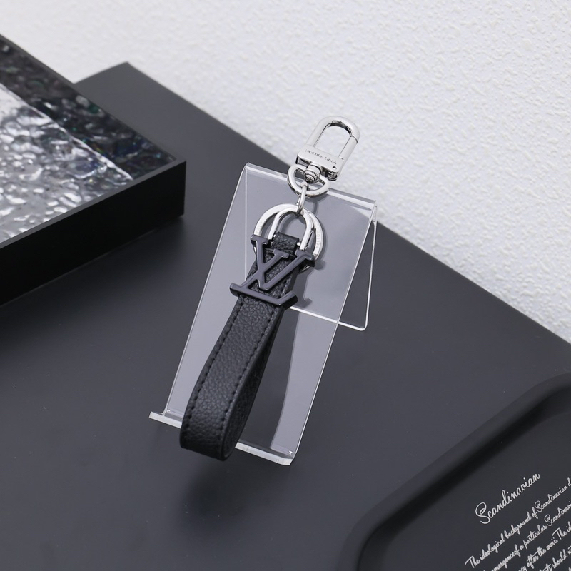 Authentic Grade LV Aerogram Key Holder and Bag Charm Shopee Philippines