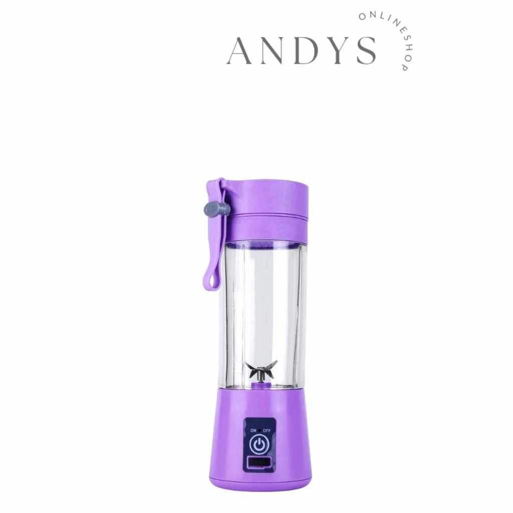 As28 Portable And Rechargeable Tumbler Blender Shopee Philippines