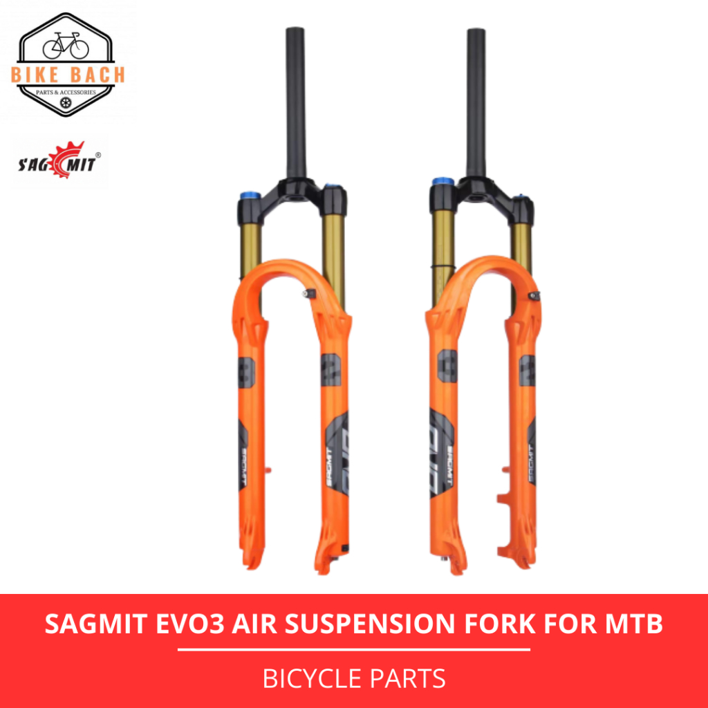 2023 New Sagmit EVO3 Air Suspension Fork for MTB Shopee Philippines