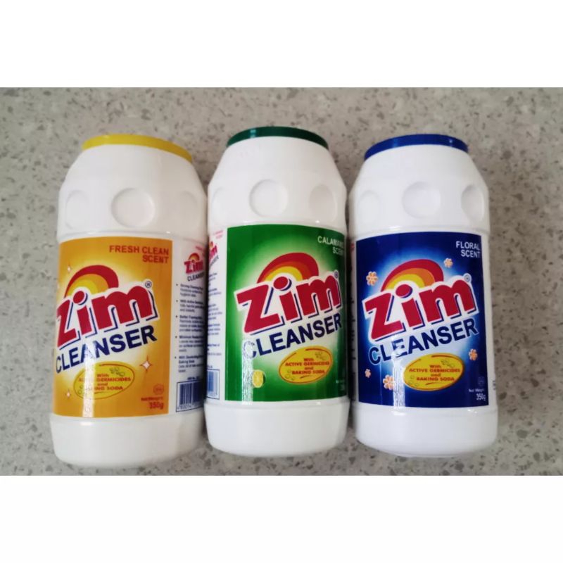 Zim Cleanser 500 grams Original | Shopee Philippines