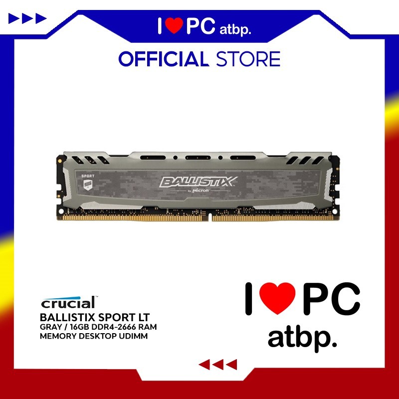 8gb crucial sales ballistix sport