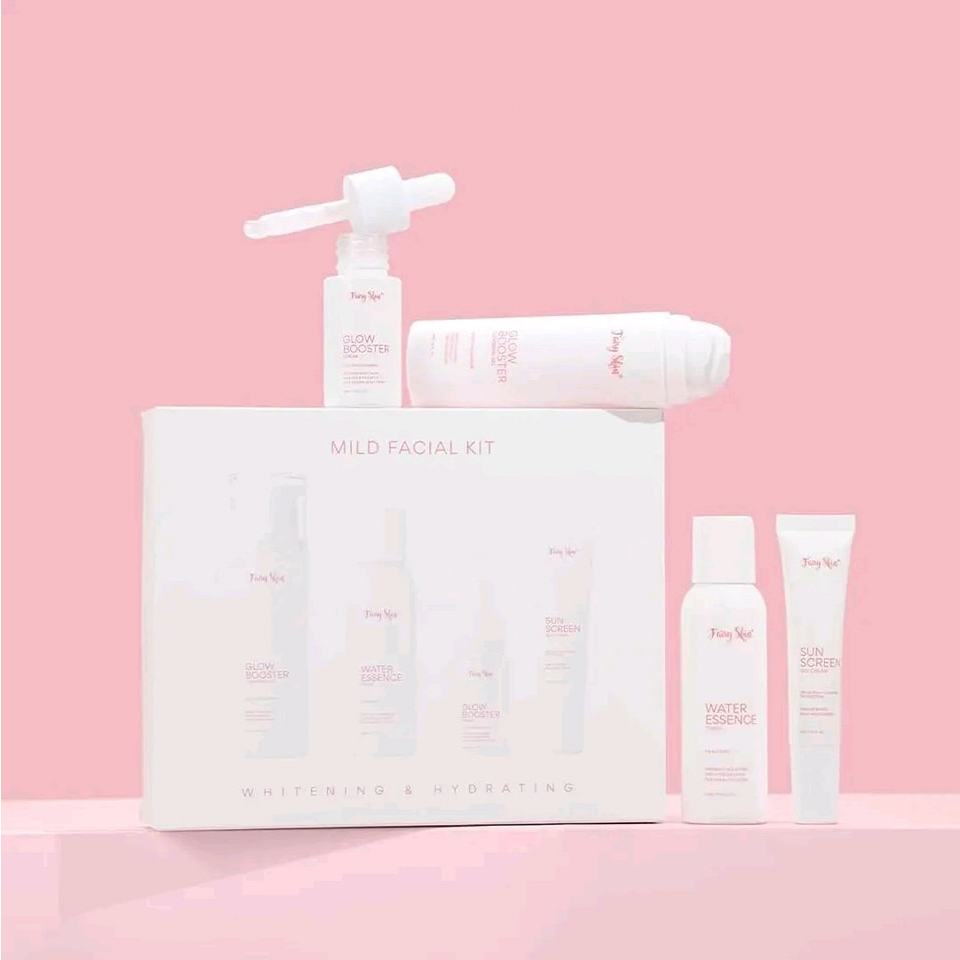 Orig Fairy Skin Mild Kit Single Item | Shopee Philippines