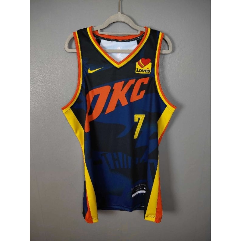 okc thunder city edition 2019
