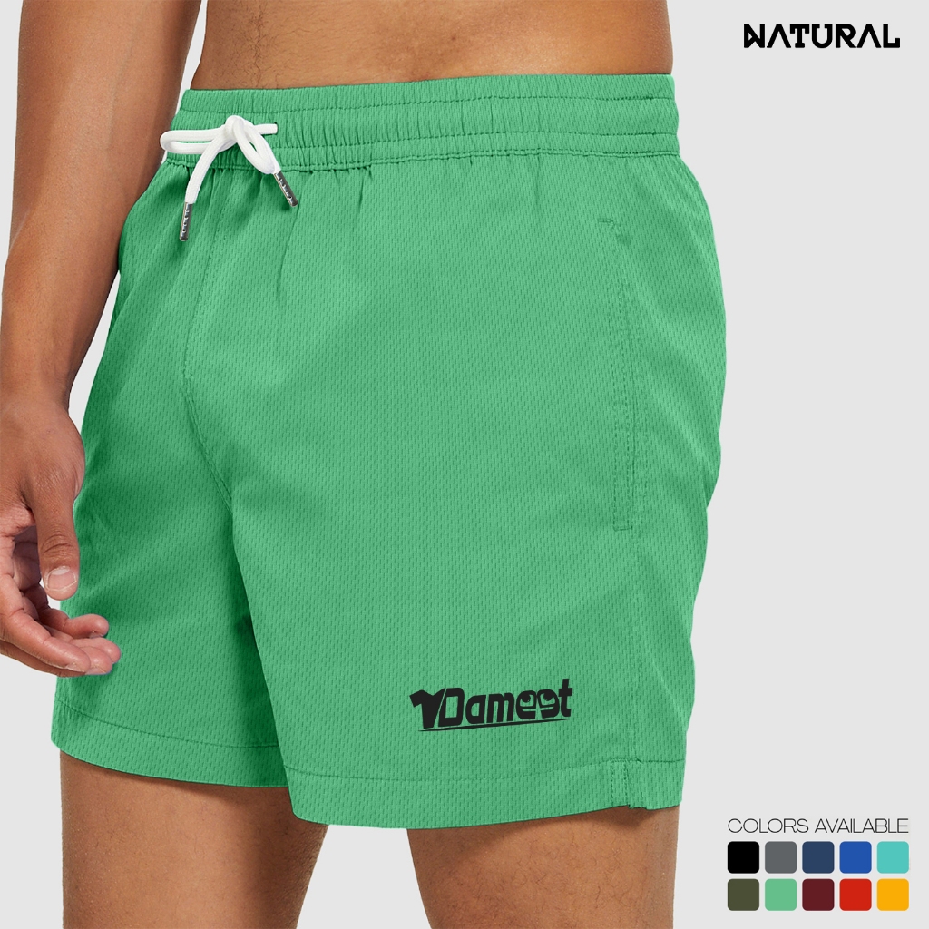 SHD 8.0 Trendy DriFit Shorts For Men /UNISEX Gym Shorts Sport Shorts