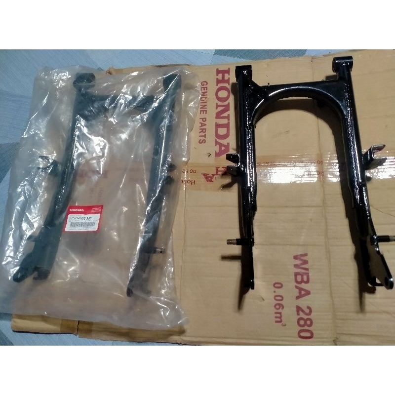 tmx 155 swing arm