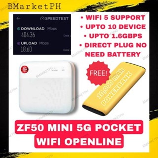 DITO 5G POCKET WIFI OPENLINE ( Fast Delivery ) | Shopee Philippines