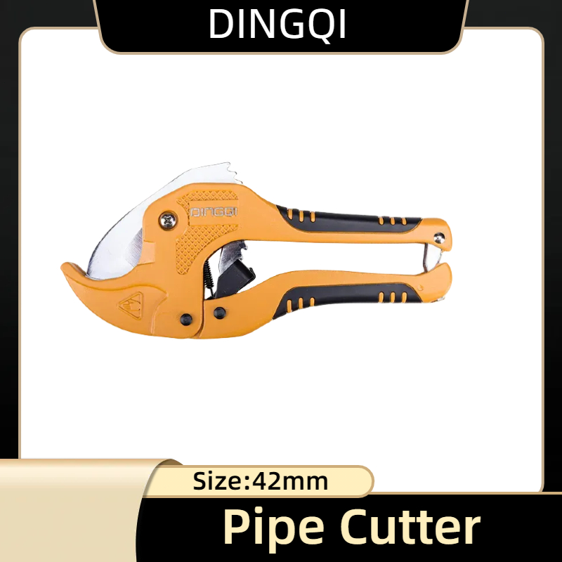 42mm PVC/PPR Pipe Cutter Plastic Pipes Hoses Plumbing Pipes Cutter Tool