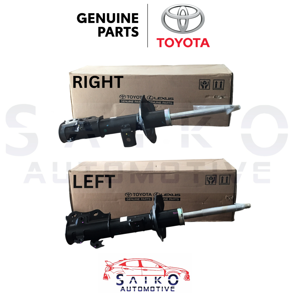 Toyota Rush 2018-Up Front Shock Absorber | Shopee Philippines