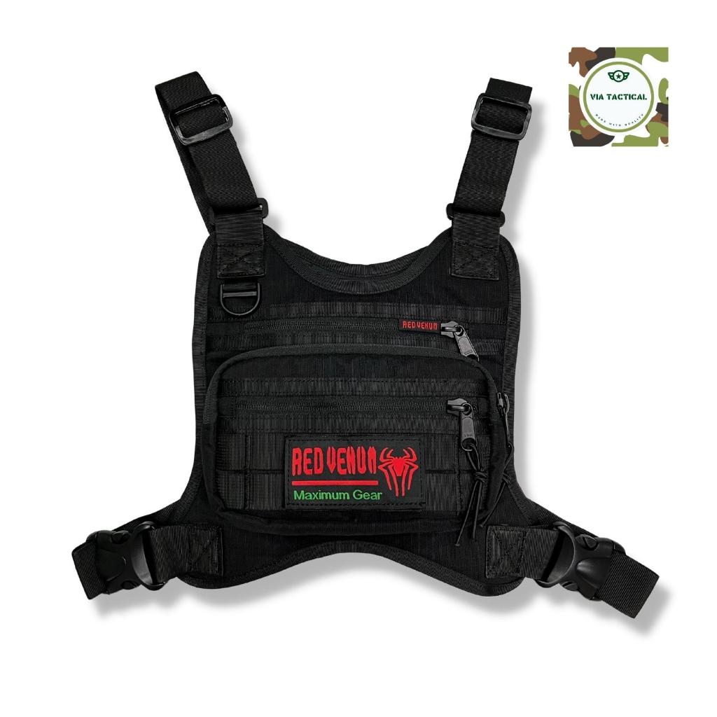 Chest Rig Bag for Heavy Duty Outdoor Use | Shopee Philippines