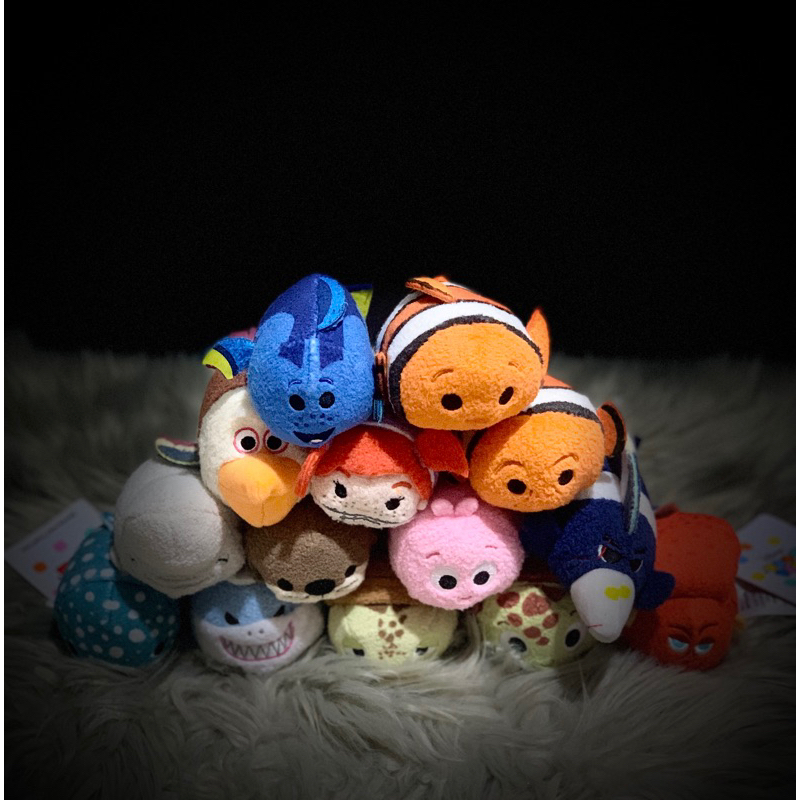 Finding nemo best sale tsum tsum