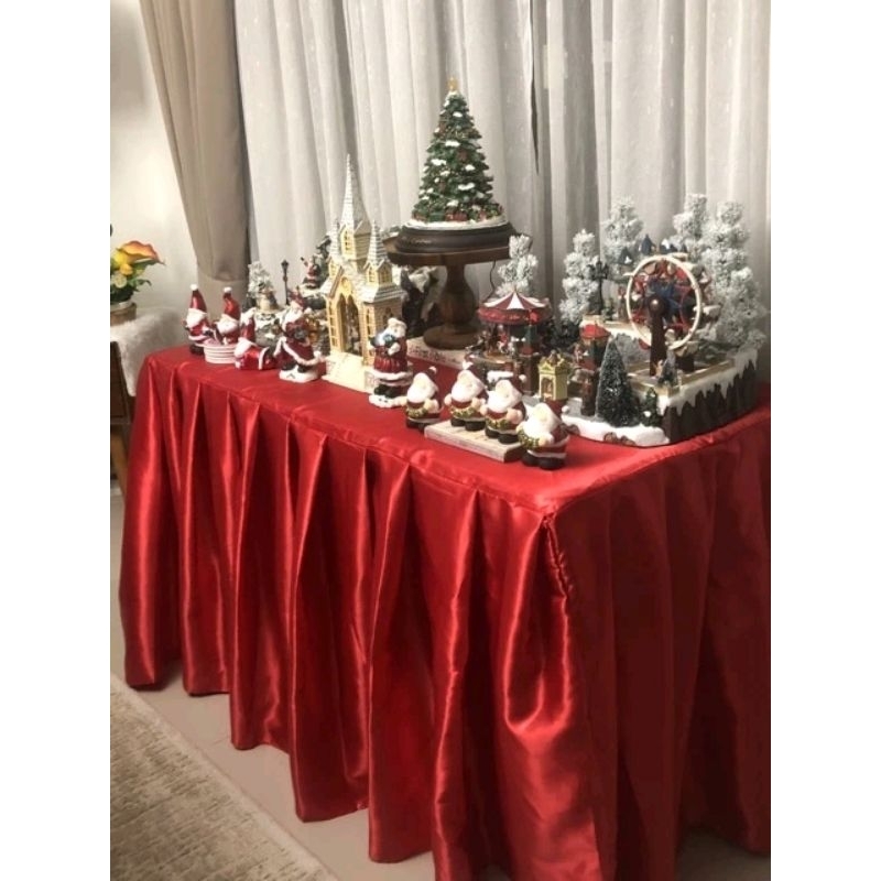 Buffet Table Cover (customized) Shopee Philippines