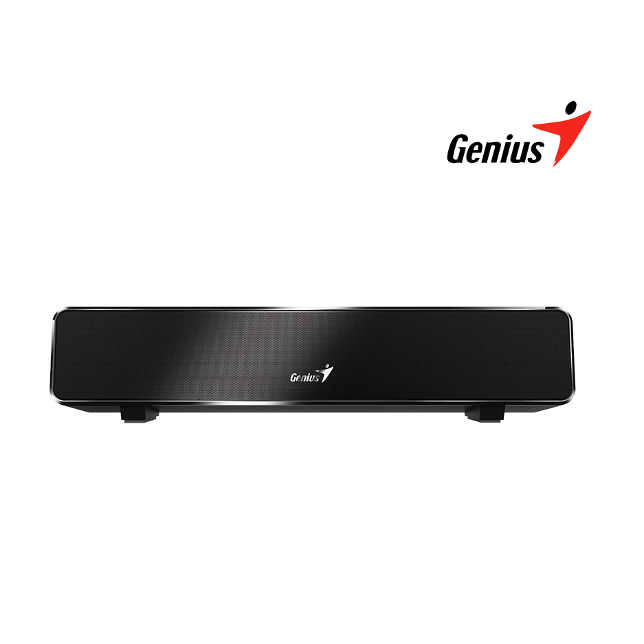 Genius USB SOUNDBAR 100 MINI SOUNDBAR WITH IMMERSIVE SOUND EFFECT