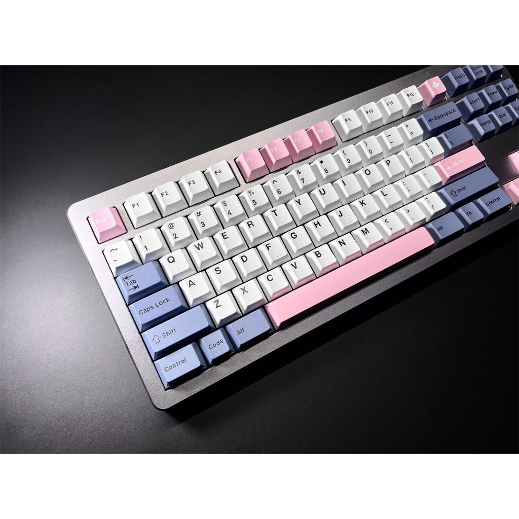 Fuji 172 Keys ABS Doubleshot Cherry Profile Keycaps Set for Mechanical ...