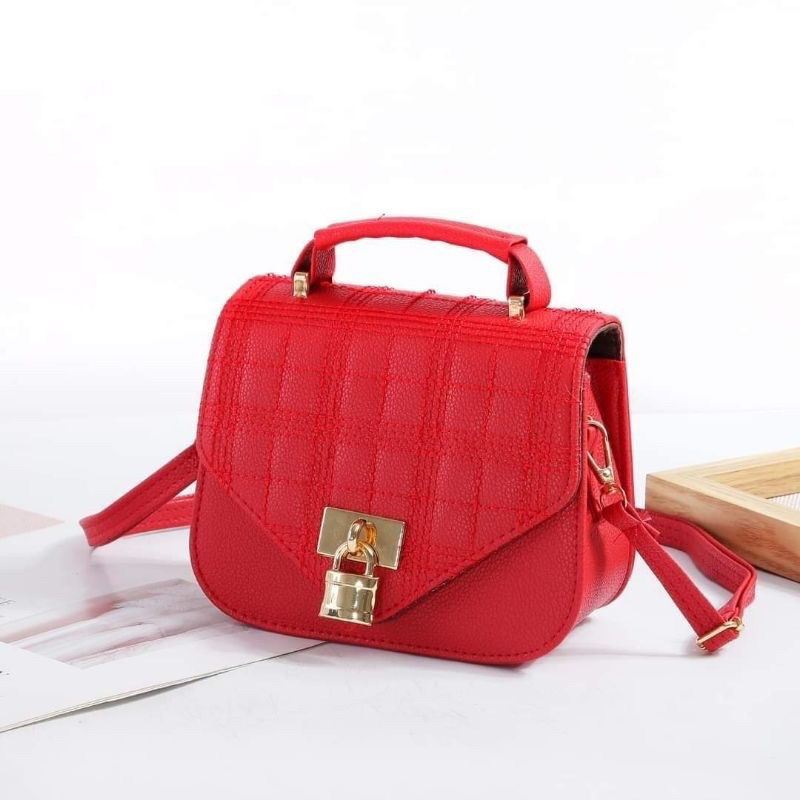 new fashion Korea style jelly bag for women sling bag waterproof