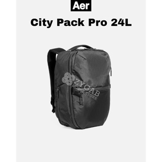 Aer City Pack Pro X-Pac 1680D Cordura® Ballistic Nylon Waterproof