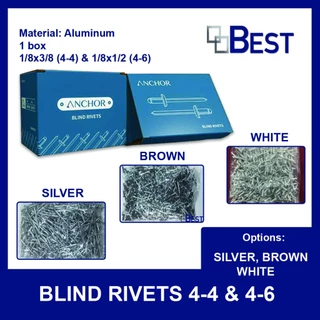blind rivets - Best Prices and Online Promos - Mar 2026 | Shopee ...