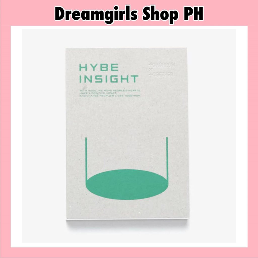 Hybe Insight Postcard Book (Sealed) | Shopee Philippines