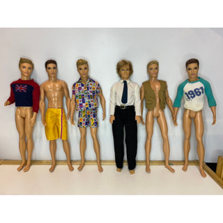 1967 ken online doll